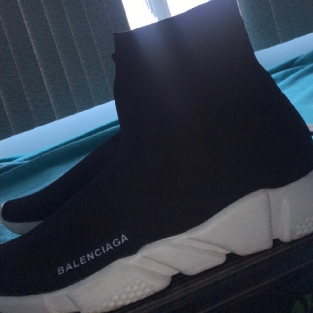 Balenciaga shoes